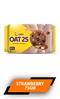 JULIES OATS 25 CHOCO HAZLENUT 75GM